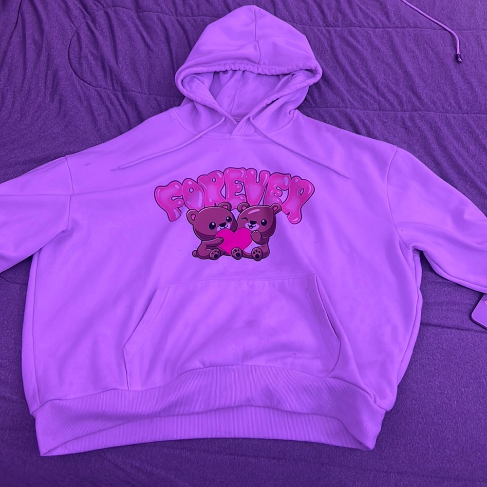 Hoodie. refuge L